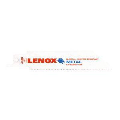 List pro šavlovou pilu 102x19x0,9 mm, 18 zubů, balení 5 ks LENOX