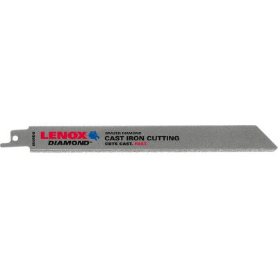 List pro šavlovou pilu 200x19x1 mm balení 1 ks LENOX