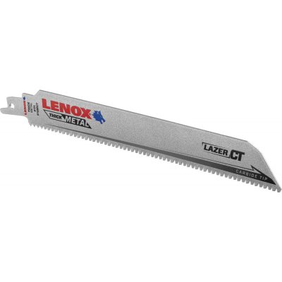 List pro šavlovou pilu 229x25x1,3 mm, 8 zubů, balení 1 ks LENOX - obrázek