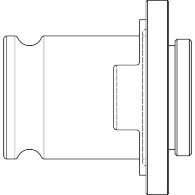 Rychlovýměnná vložka FE2 11,00 mm FORMAT EX - obrázek