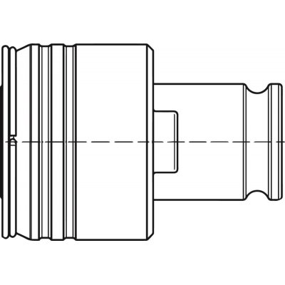 Rychlovýměnná vložka ES 1 10,00mm FORMAT EX - obrázek