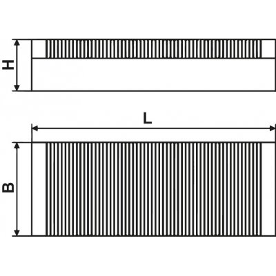 Magnetická upínací deska permanentní magnety PMNM 4015 FLAIG - obrázek