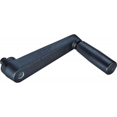 Ruční klika 125 mm KESEL