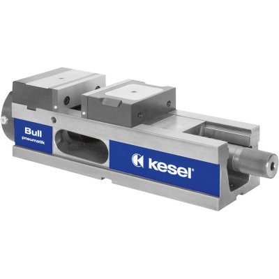Hydraulicky sverak CNC BULL125 pneumaticky KESEL