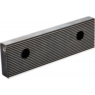 Upínací čelist, hladká 160 stupňovitá 5x8 mm KESEL - obrázek