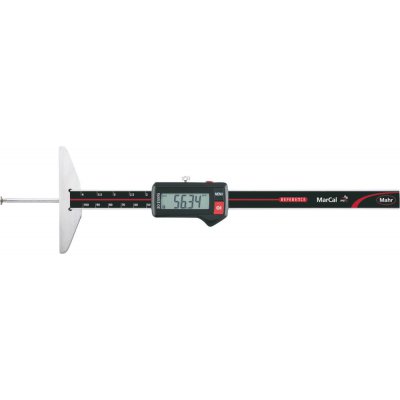 Posuvný hloubkoměr IP67 digitální WL 100/0,01 mm MAHR