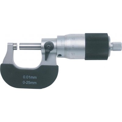 Mikrometr měřicí stupnice 0-25mm FORTIS