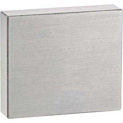 Koncová měrka ocel 75mm tolerance 1 FORMAT - obrázek