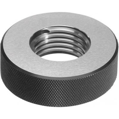 Závitový kalibr kroužek (bezvadný díl) DIN2285 M20x1,50 FORMAT