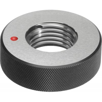 Závitový kalibr kroužek (zmetkový díl) DIN2299 M12x1,50 FORMAT
