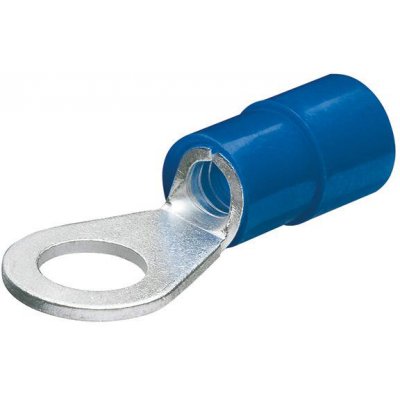 Kabelová koncovka s okem modrá 5,0 1,5 - 2,5 mm2, balení 100 ks KNIPEX