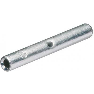 Spojovací článek neizolovaný 10 mm2, 100 ks KNIPEX