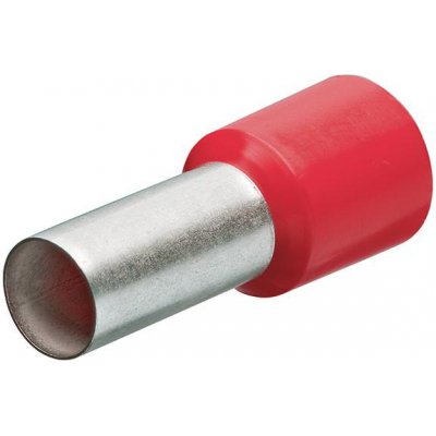 Kabelová koncovka s límcem délka 8,0 mm 1,00 mm2, balení 200 ks KNIPEX