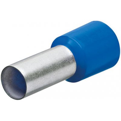 Kabelová koncovka s límcem délka 8,0 mm 2,50 mm2, balení 200 ks KNIPEX