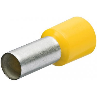 Kabelová koncovka s límcem délka 16,0 mm 25,00 mm2, balení 50 ks KNIPEX