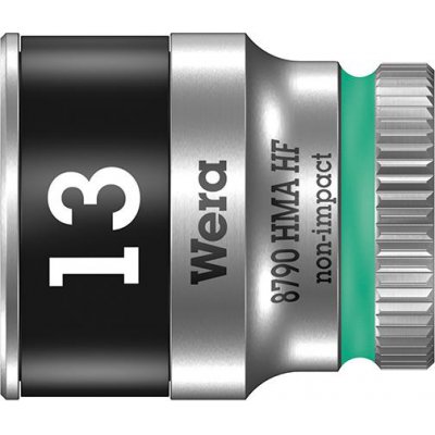 Nástrčný klíč 6-hranný 1/4" 13 mm s přidržovací funkcí Wera