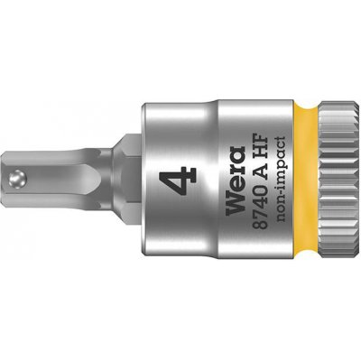 Adaptér-bit 1/4" vnitřní 6-hran s přídržnou funkcí 4x28mm Wera