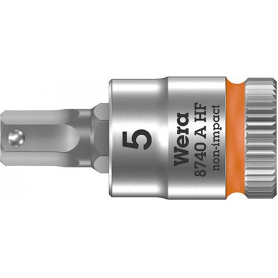 Adaptér-bit 1/4" vnitřní 6-hran s přídržnou funkcí 5x28mm Wera