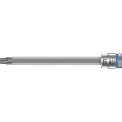 Šroubováková hlavice s přidržovací funkcí 1/4" T27x100 mm Wera