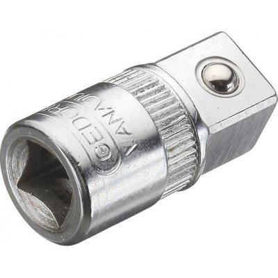 Sada adaptéry zvětšovací / redukční 1/4" - 3/4" 5 ks GEDORE - obrázek