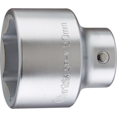 Nástrčný klíč 6-hranný 3/4" 50 mm FORTIS