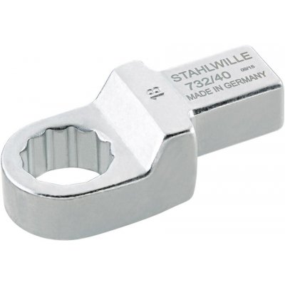 Nástrčný očkový klíč 18mm 14x18mm STAHLWILLE