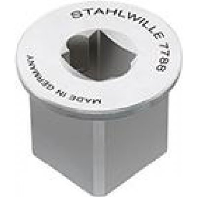 Adaptér čtyřhran z 3/8" vnější čtyřhran na 3/4" vnitřní čtyřhran 7788 Stahlwille