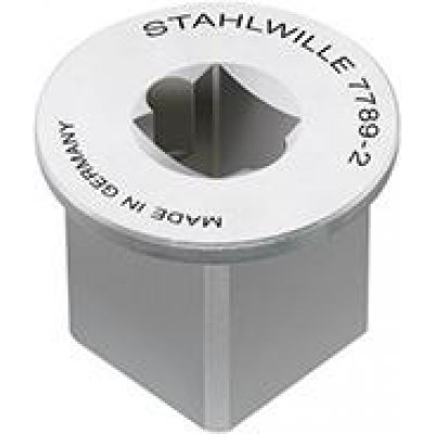 Adaptér čtyřhran z 3/4" vnější čtyřhran na 1.1/2" vnitřní čtyřhran 7789-2 Stahlwille