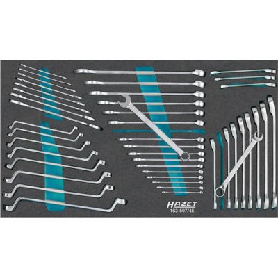 Dílenský vozík s výbavou 179NXL-7/265 265 ks Hazet - obrázek
