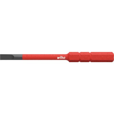 Výměnná čepel slimBit VDE plochá 6,5x75 mm Wiha