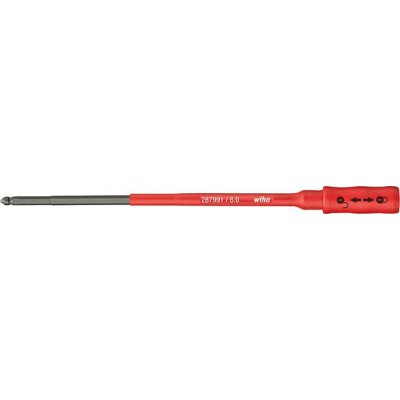 Držák bitů slimTorque pro vyměnitelné čepele slimBit Wiha
