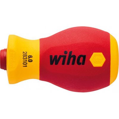Držák bitů VDE Stubby electric slimVario 4 ks Wiha - obrázek