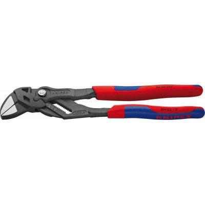 Klešťový klíč, 2-složkové návleky 250mm černá KNIPEX