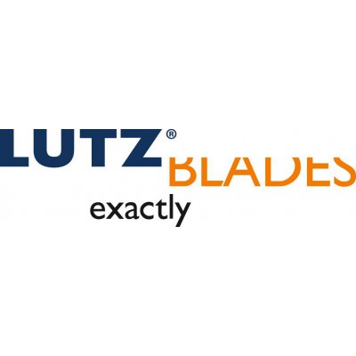 Odlamovací čepel černá 18 mm v dávkovači, balení 50 ks LUTZ BLADES