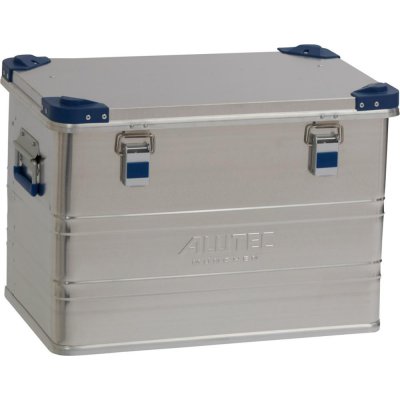 Box, hliník D76 560x350x380mm ALUTEC