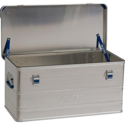 Box, hliník D91 750x350x350mm ALUTEC - obrázek