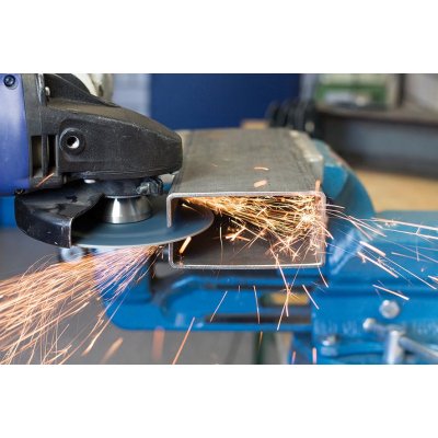 Brusný kotouč oboustranný zirkon-korund 125x3,5 mm, K60 FORMAT - obrázek