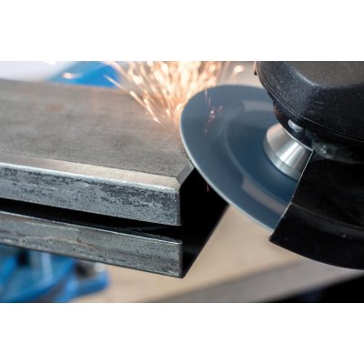 Brusný kotouč oboustranný zirkon-korund 125x3,5 mm, K80 FORMAT - obrázek