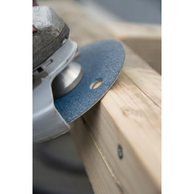 Brusný kotouč oboustranný zirkon-korund 125x3,5 mm, K80 FORMAT - obrázek