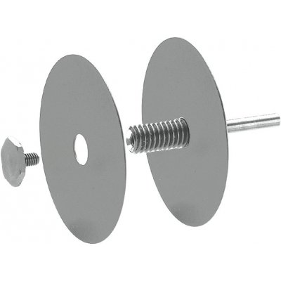 Držák na nářadí PVR průměr stopky 6 mm 13x35 mm Pferd