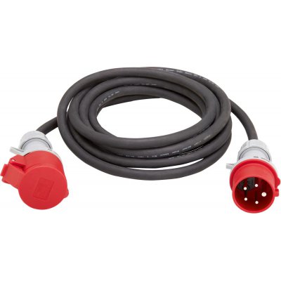 Prodlužovací kabel CEE 16A H07RN-F5G2,5 10m FORTIS