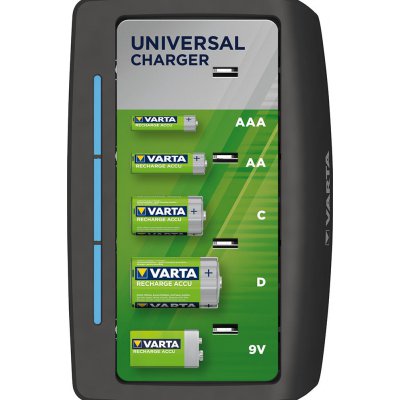 Nabíječka baterií Universal Charger VARTA