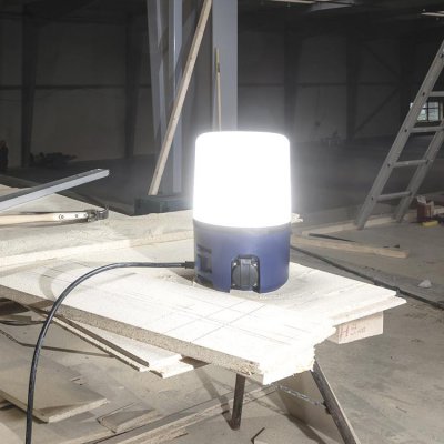 Pracovní lampa Area Lite CO 4000lm Scangrip - obrázek