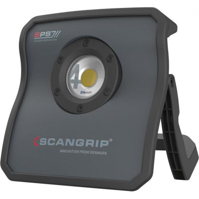 LED pracovní lampa NOVA 4 max. 4000lm Scangrip