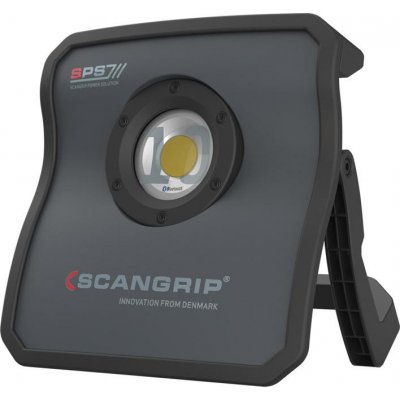 LED pracovní lampa NOVA 10 max. 10000lm Scangrip