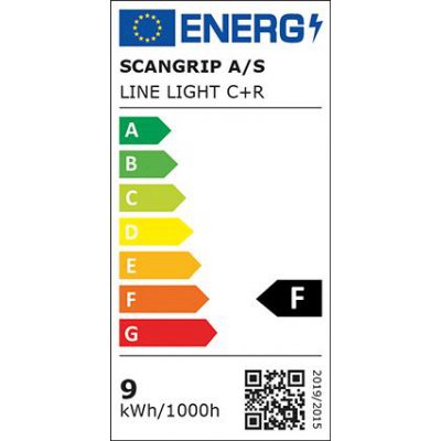 Tyčové svítidlo LINE LIGHT C+R Scangrip - obrázek