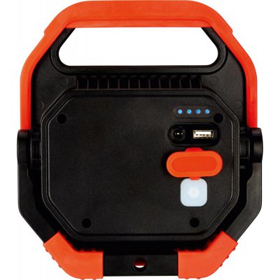 Akumulátorové LED pracovní svítidlo 10 W 350 - 1100 lm FORMAT - obrázek