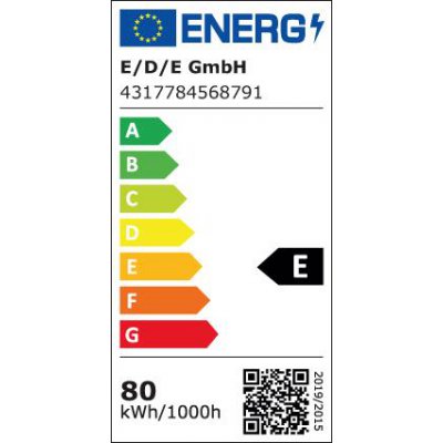 Pracovní Lampa, tlumitelné LED 60W FORMAT - obrázek