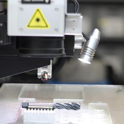 LED pracovní svítidlo Lichtblick bez stmívače 200 lumenů Bauer + Böcker - obrázek