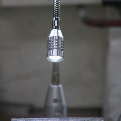 Pracovní lampa bodový zářič 28mm Bauer & Böcker - obrázek